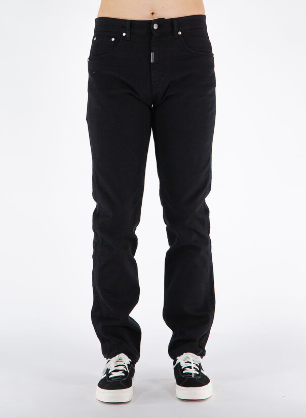 JEANS STRAIGHT LEG DENIM, , large
