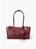 BORSA SHOPPER S CRISP, WNE WINE, thumb