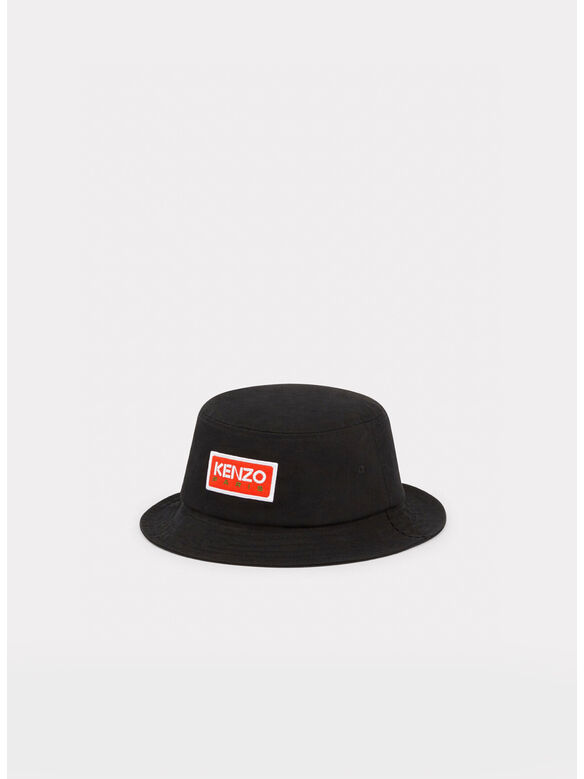 CAPPELLO BUCKET, 99J NERO, medium