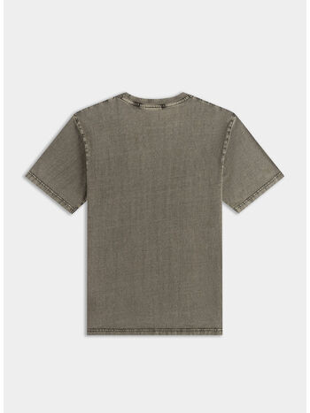 T-SHIRT ROSIN DIAS WASHED, ROSIN GREEN, small