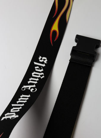 CINTA BURNING BELT, BLACK/MULTI, small