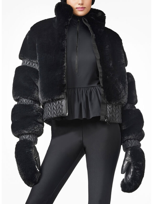 PIUMINO FURRY, 9000 BLACK, medium