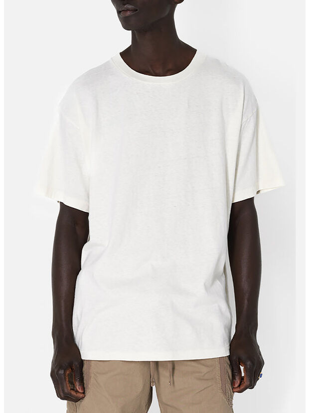 T-SHIRT UNIVERSITY, A190M14519A SALT, large