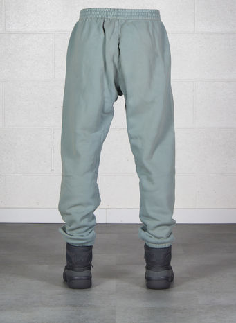 PANTALONE SWEATPANTS, GLACIER, small