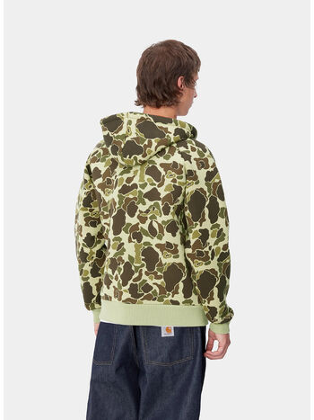 GIACCA CAR-LUX HOODED, , small