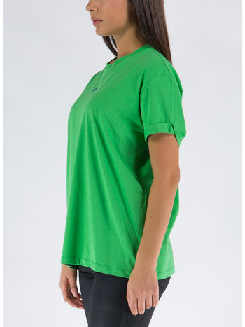 T-SHIRT MINI STAR EMBROIDERY, 3016 BRIGHT GREEN, small