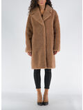 CAPPOTTO CAMILLE COCOON, 10500 SAND, thumb