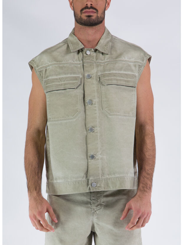 GILET FILTH, , large