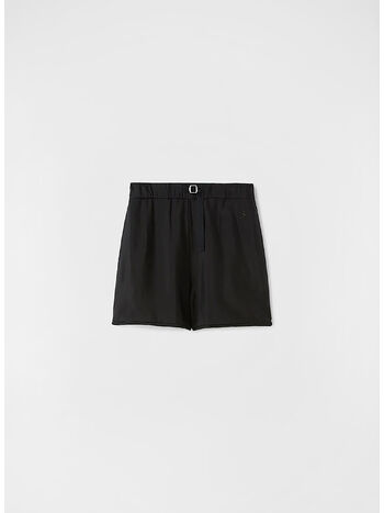 SHORTS MONOGRAM, 001 BLACK, small