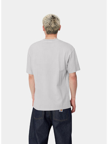 T-SHIRT DUSTER SCRIPT, 29JGD BASALT, small