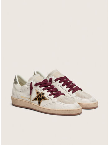 SCARPA BALL STAR NAPPA UPPER, 12382 WHITE/GREY/HORSY/PLATINUM, small