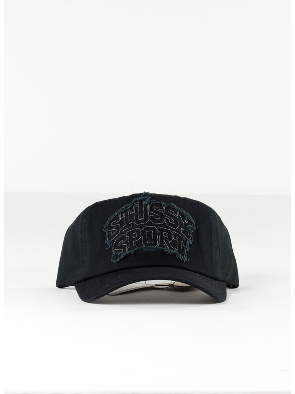 CAPPELLO MID-DEPTH SPORT PATCH, 1361 SHADOW BLACK, medium