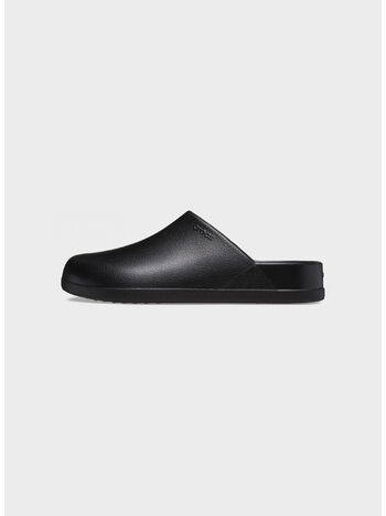 SANDALO DYLAN CLOG UNISEX, BLK BLACK, small