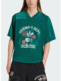 MAGLIA OG DEPT. GRAPHIC TEE, CGREEN, thumb