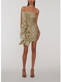 ABITO SMALL PLISSE RUCHED, 12-0806 RUTABAGA, thumb