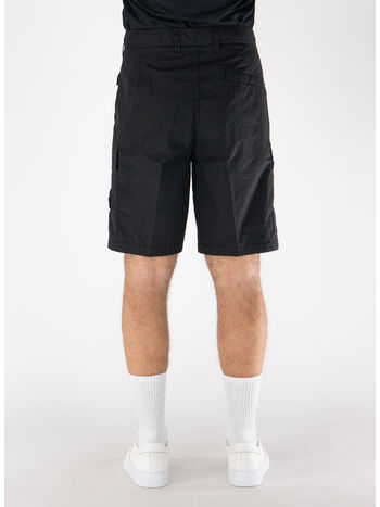 SHORT CARGO STRETCH COTTON TELA PARACADUTE, , small