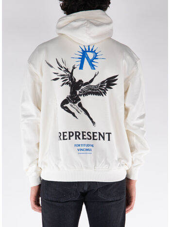 FELPA HOODIE ICARUS, , small