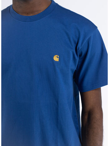 T-SHIRT CHASE, 1NUXX LIBERTY/GOLD, small