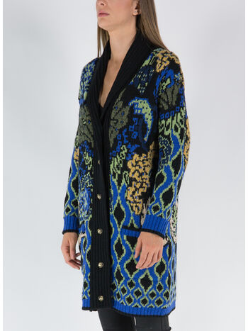 CARDIGAN LUNGO COMET, 1, small