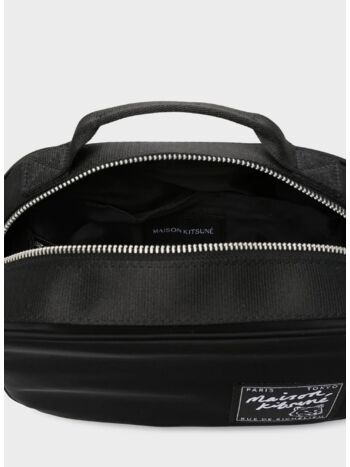 BORSA THE TRAVELLER, P199 BLACK, small