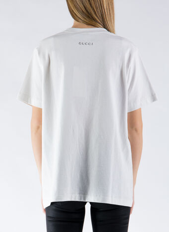 T-SHIRT GUCCI APPLE, 9381, small
