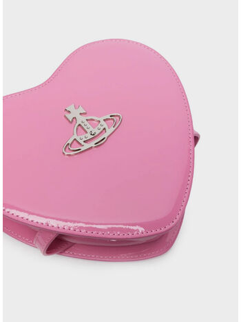 BORSA LOUISE HEART, G406 PINK, small