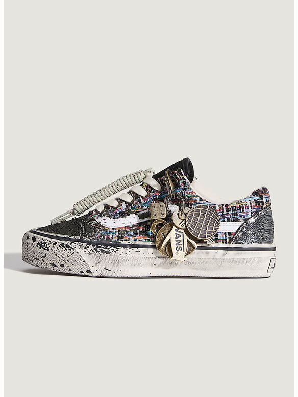 SCARPA PREMIUM OLD SKOOL, DE21 Black/Gray, medium