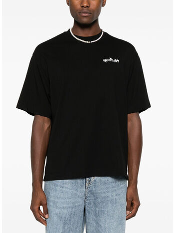 T-SHIRT FLOWER ARROW SKATE S/S TEE, , small