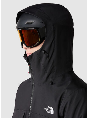 GIACCA FOURBARREL TRICLIMATE, JK31 TNF BLACK, small