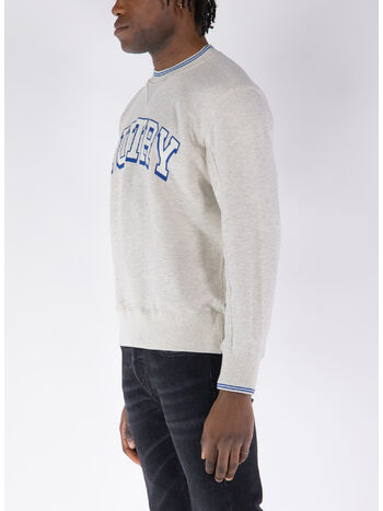 FELPA CREWNECK AUTRY, 522M MELANGE, small