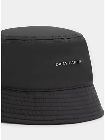 CAPPELLO EBUCKET, BLACK, small