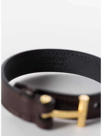 BRACCIALE HOLLYWOOD, DBG DARK BROWN GOLD, small
