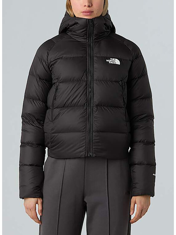 PIUMINO CON CAPPUCCIO HYALITE, JK31 TNF BLACK, medium