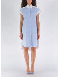 856 BLUE/WHITE
