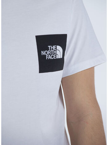 T-SHIRT GALAHM GRAPHIC, FN4TNFWHITE, small