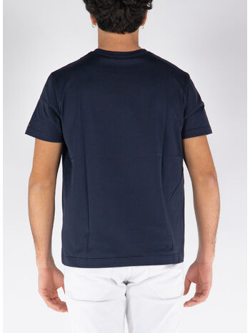 T-SHIRT GIROCOLLO, B0665, small