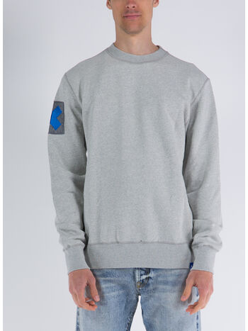 FELPA DESMORE CREWNECK, , small