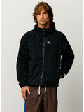 HOODED JACKET LIGHTWEIGHT, 0001 BLACK, thumb