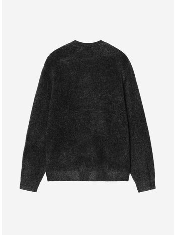 MAGLIONE CURTIS, 3Z8XX Tangled Black, small