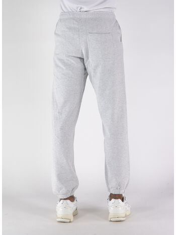 PANTALONE VARSITY CREST, Heather Gray, small