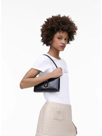 BORSA THE POCHETTE, 001 BLACK, small
