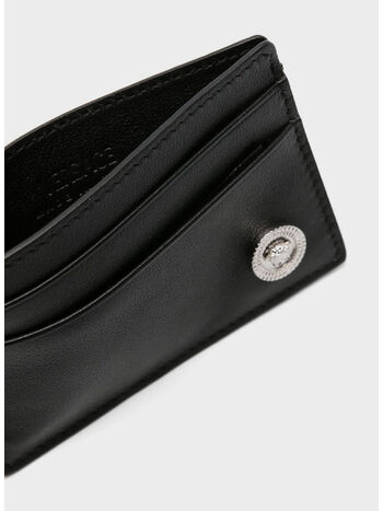 PORTACARTE MEDUSA BIGGIE, 1B00P BLACK PALLADIUM, small