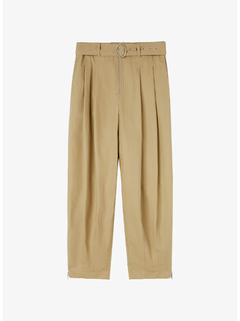 PANTALONE CON CINTURA, 260, small