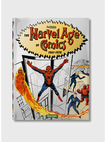 LIBRO THE MARVEL AGE OF COMICS 1961&ndash;1978, VU, small