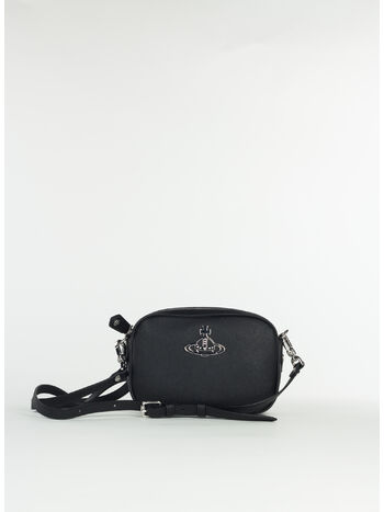 BORSA ANNA CAMERA, N401 BLACK, small