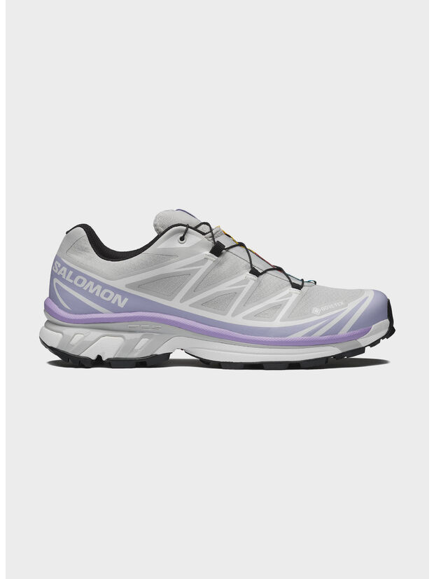 SCARPA XT-6 GTX, Gray Violet/Cosmic Sky, large