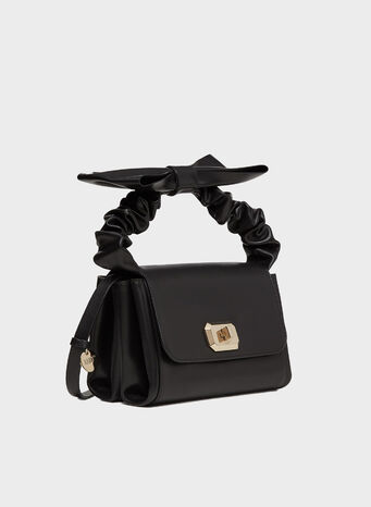 BORSA RE(D)BEL, 0NONERO, small