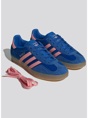 SCARPA GAZELLE INDOOR, BLUE/SEPISP/GUM3, small