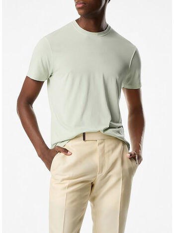 T-SHIRT LYOCELL COTTON, HB014, small