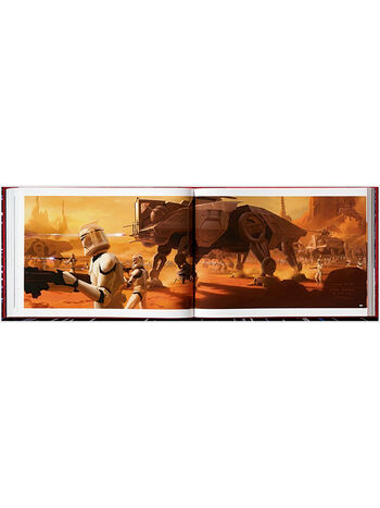 LIBRO THE STAR WARS ARCHIVES. EPISODES I-III 1999–2005, STARWARSVOL2, small